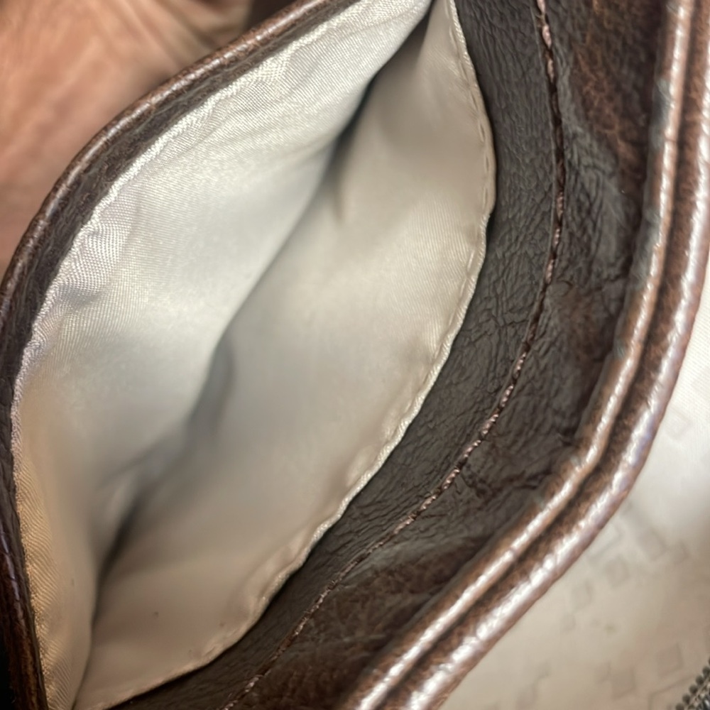 Small leather purse - Picture 3 of 3